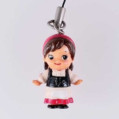 Kewpie × Jurokucha ''Good Morning World'' Figur Riemen aus Japan