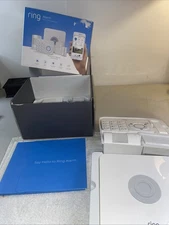 Ring Alarm 5 Piece Home Security System, ZWave Plus *read* N