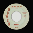 Northern Soul 45 - Intruders - I'm Sold (On You) - Gowen
