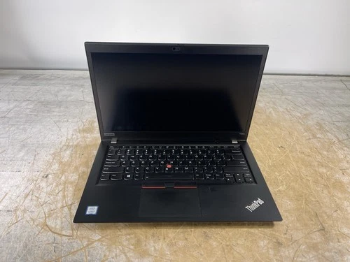 LENOVO THINKPAD T490S i7-8565U @ 1.80GHz, 16GB RAM, NO HDD/OS