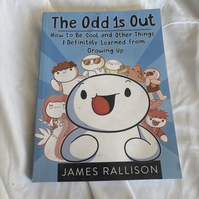 The Odd 1s Out James Rallison 2017 Illustrated Humor TarcherPerigee New