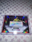 Emiliano Martinez topps SHOW TIME auto 8/25