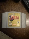 Legend of Zelda: Ocarina of Time (Nintendo 64, 1998)