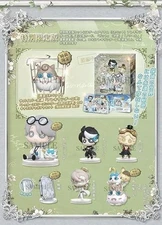 Identity V 5th Personality 4th Anniversary Special ED Offline Pack With Code NEW