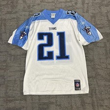 Vintage 2000s NFL Tennessee Titans Samari Rolle Jersey
