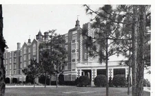 The Pine Needles, Southern Pines, North Carolina Vintage Postcard
