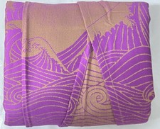 Oscha   Okinami   Or Preorder: 2016   Bamboo/Cotton Woven wrap   size 6   BNWT