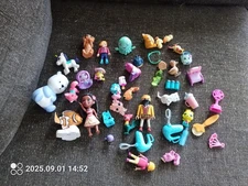 Lot Of 42 Random Kid Toys