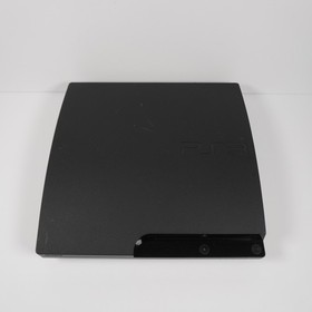 Sony PlayStation 3 PS3 Slim Console 320GB (3001B) w/Controller & Cables