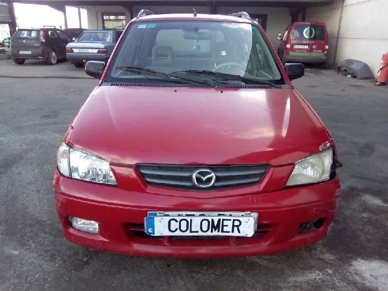 2635005070 ELECTROVENTILADOR PARA MAZDA DEMIO DW 1.5 CAT 7300191 7300191 - Imagen 4 de 4