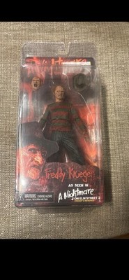 NECA A Nightmare On Elm Street 2 Freddy Krueger Action Figure New Sealed