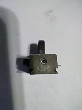 M1 Carbine Rear Sight Flip marked GE-Q QHMC