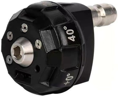 #ad Pressure Washer Nozzle 6 in 1 Quick Change over and Adjustable Power Washer... $25.19