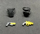 Hasbro GI Joe Classified Police (Weapon & Holsters) Accessories Fodder