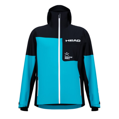 Head Rebels Jacke Race Nova Jacket Wintersportjacke Winterjacke Saison 2025/26