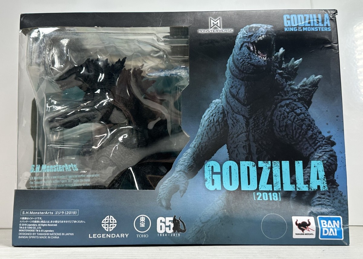 メル67399S.H.MonsterArts Bandai Godzilla King of The Monster S.H.MonsterArts Action Figure