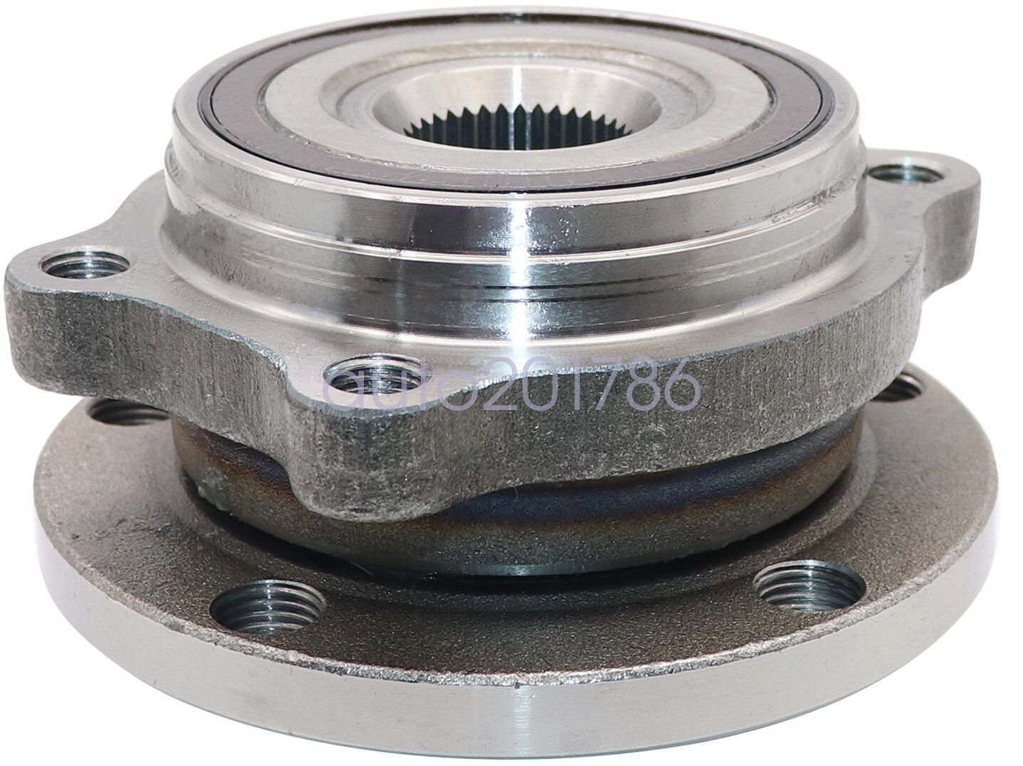 Bentley Continental GT 2005 Hub bearing assemblies 2 pcs