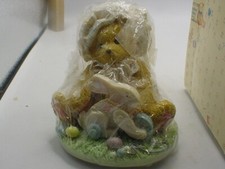 CHERISHED TEDDIES MELISSA "EVERY BUNNY NEEDS A FRIEND" 103829