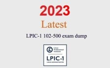 LPIC LPIC-1 102-500 Q A GUARANTEED 1 month update
