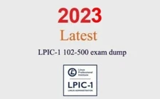 LPIC LPIC-1 102-500 Q&A GUARANTEED (1 month update)