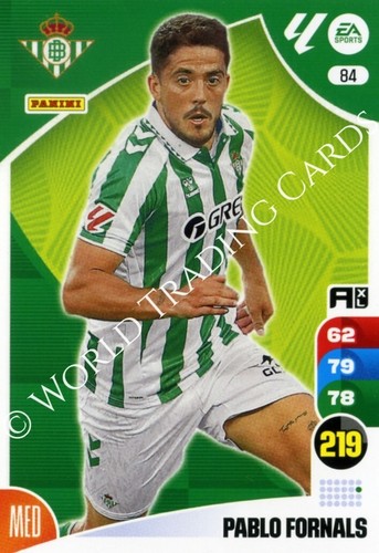 ADRENALYN XL 2024-25 LA LIGA 24-2025 "ELIGE CARTAS DEL 1 AL 180" PANINI WTC - Imagen 84 de 179