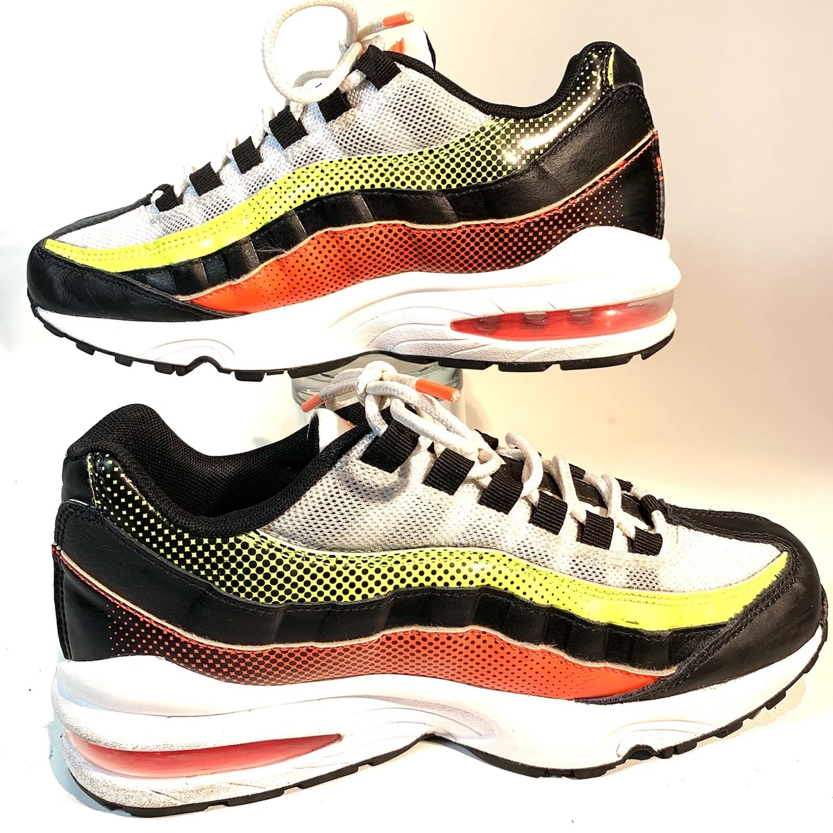 Boys' little kids' nike air max 95 rf casual clearance shoes
