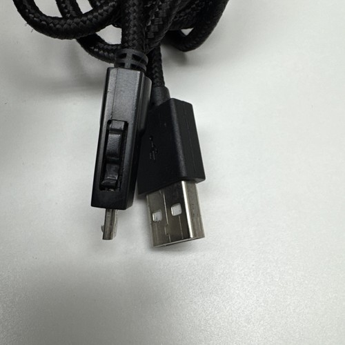 Genuine PowerA 10' USB CABLE Breakaway for Fusion Pro Xbox One Controller - Picture 4 of 4