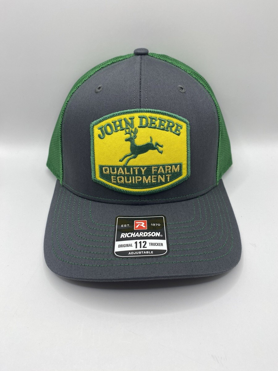 Cappello Lavoro Stile Vintage Cappello Da Camionista CAT Diesel Power Patch - Snapback Nero Richardson 112, Retro In Rete, Unisex Cappello Trucker Mesh Nero - Foto 7