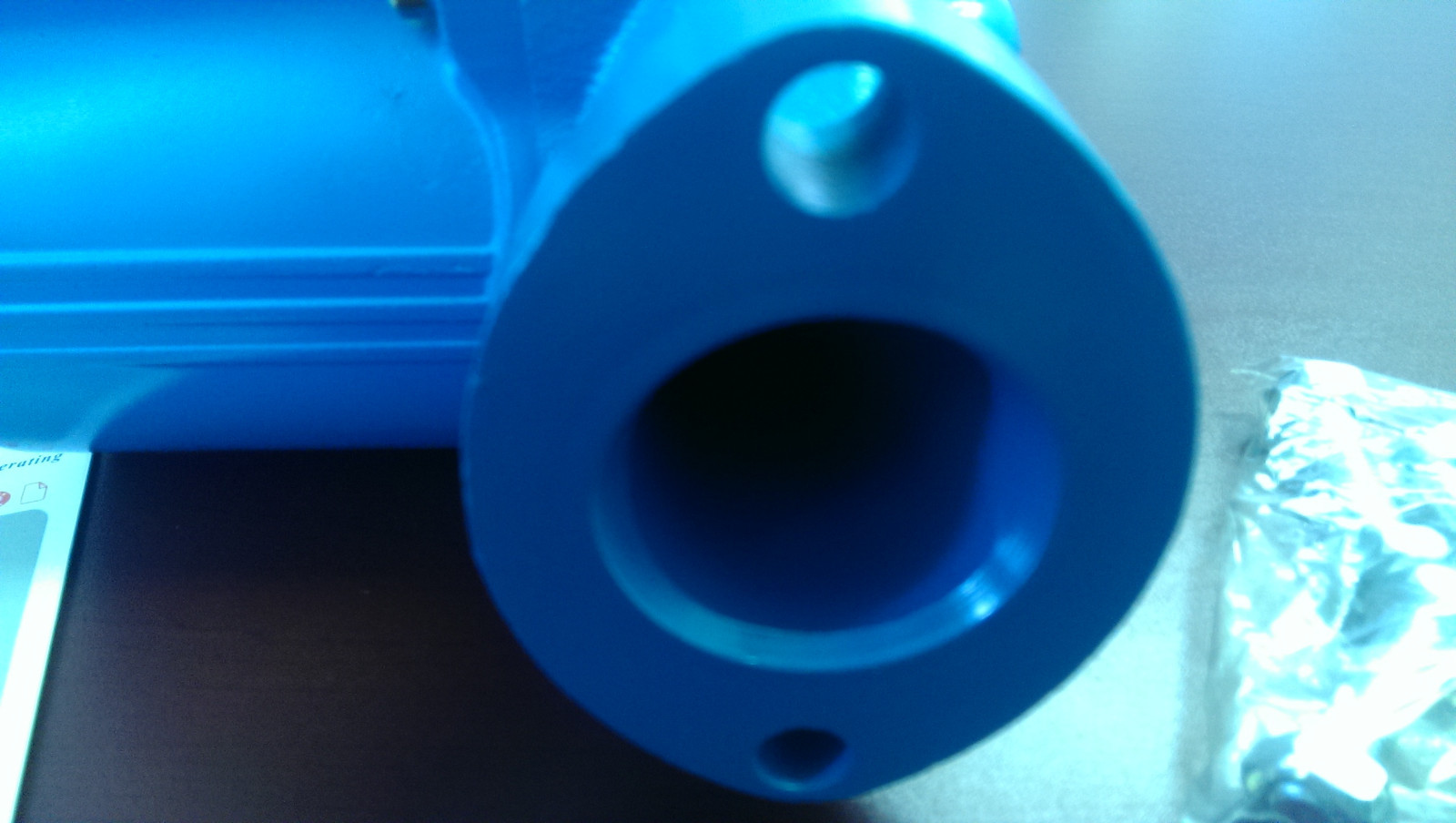 45 GPM 3 speed hot water Circulating Pump use with furnaces, hydronic