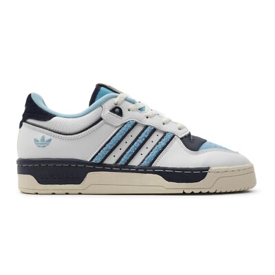 Adidas Rivalry Low 86 (Tar Heels). Brand New. Mens Size: 8 - 13.