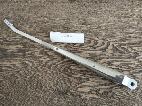 FODEN SINGLE SCREEN 1966-76 GENUINE NOS TRICO STAINLESS STEEL WIPER ARM - Picture 1 of 6