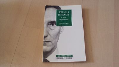 WILLIAM S. BURROUGHS Memoiren Das vergiftete Genie