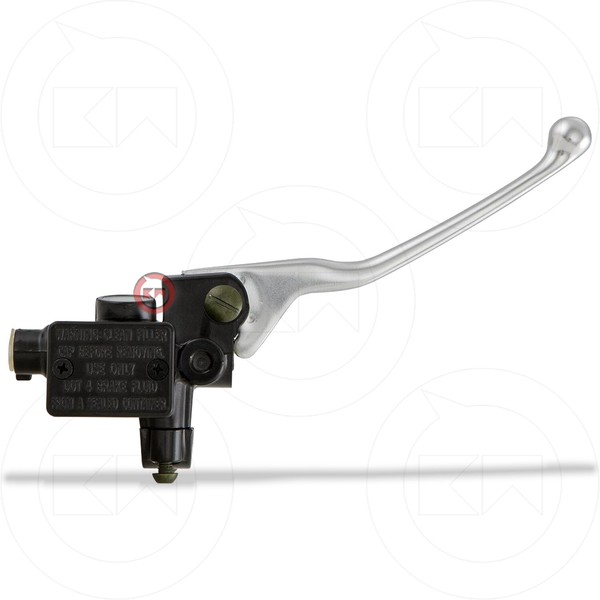 Pumpe Steuerung Bremse Vorne Originale Piaggio Fly 4T 100 2008-2014 M53100-image