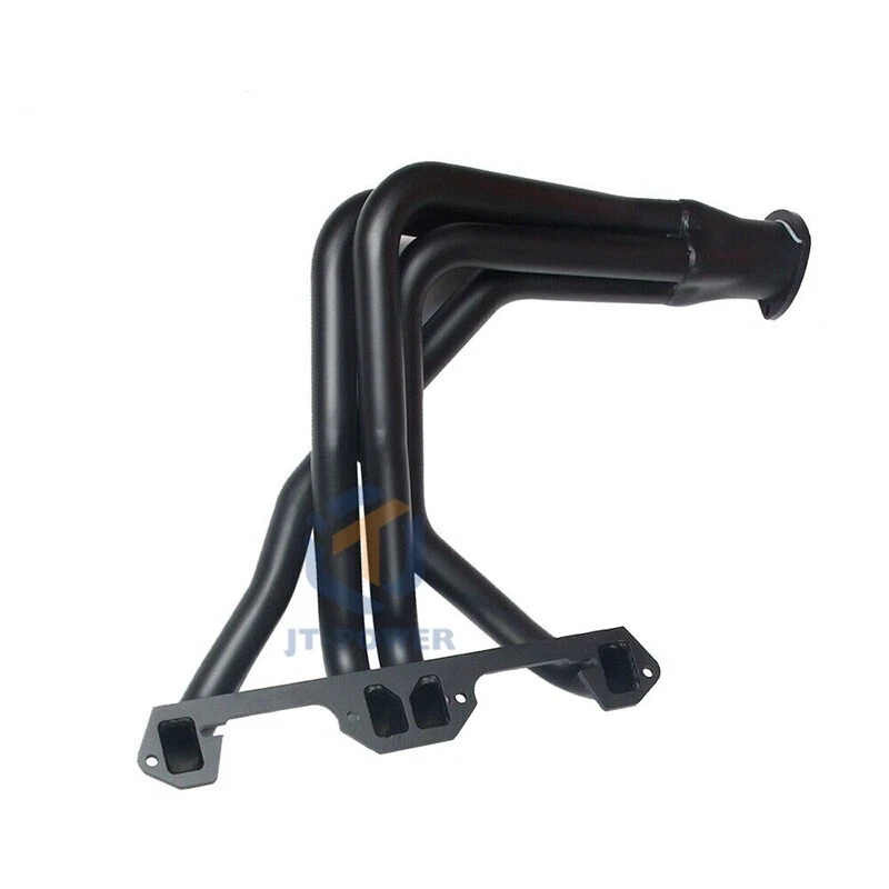 Cabezales de tubo largo para Dodge D150 D250 W150 Plymouth SUV 1972-1974 2 y 4x4 273-360 Foto 4 de 4