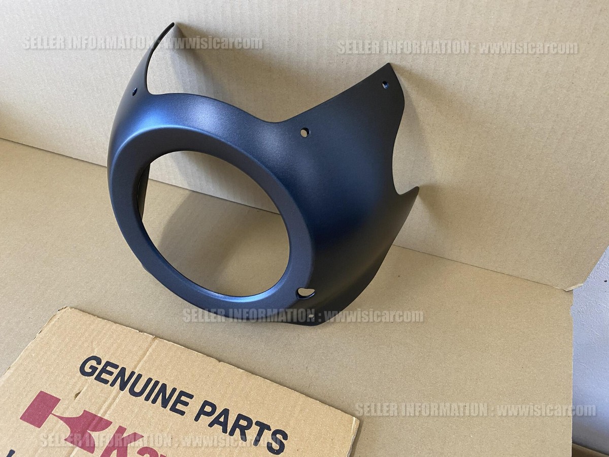 KAWASAKI ELIMINATOR 400 SE 2024 COWLING, UPPER, M.M.C. GRAY