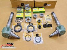 Spindle Knuckle Kit Right+left Fits John Deere 5000 Series Re217610+re217608