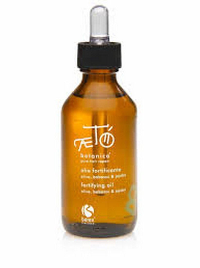 Olio fortificante oliva, babassu & jojoba - AETO' BOTANICA 100 ml 00699