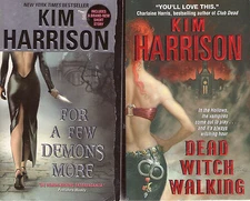 Complete Set Series Lot of 20 Rachel Morgan the Hollows Books Kim Harrison Witch