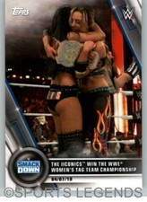 2020 WWE Women's Division #21 Peyton Royce Billie Kay