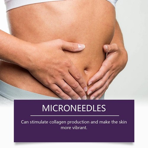 Nano Painless Microneedle Patch 4pcs -Slimming Care Cardiovascular Protection - Picture 9 of 18