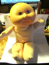 Vintage 1992 CabbagePatch Kid-Blond,Blue Eyes