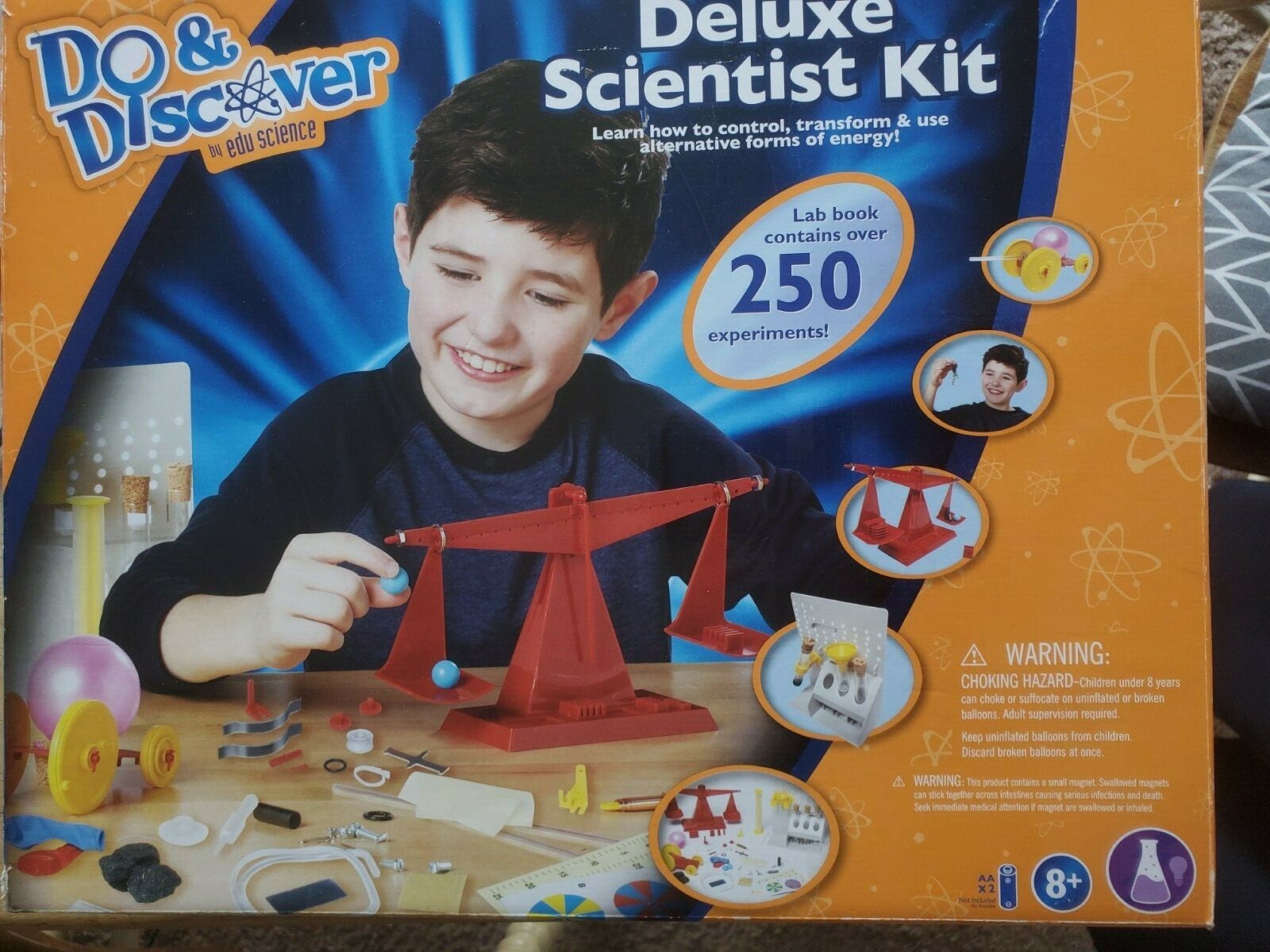 the great scientist kit