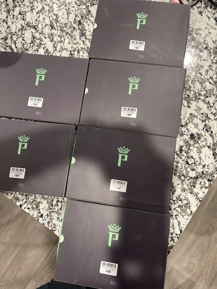 Kit de faros Profile Performance Pivot Halo Foto 3 de 3