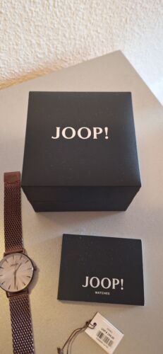 Joop Damenuhr 2034852, Edelstahl IN NEU & OVP