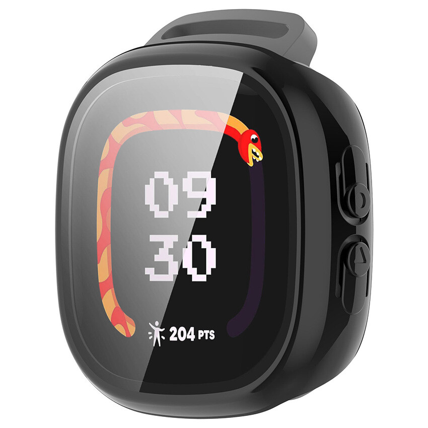 6 Pack Watch Case For Fitbit Ace LTE With Screen Protector - View #10