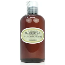 BEARBERRY OIL BY DR.ADORABLE ORGANIC 100% PURE NATURAL 1oz 2 oz-UP TO 7LB