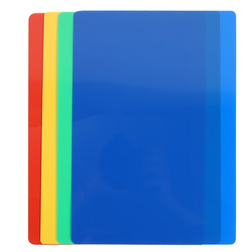 4pcs Base Board Polymer Clay Mat Nonstick Silicone Mat Dough Rolling Mat Pad New