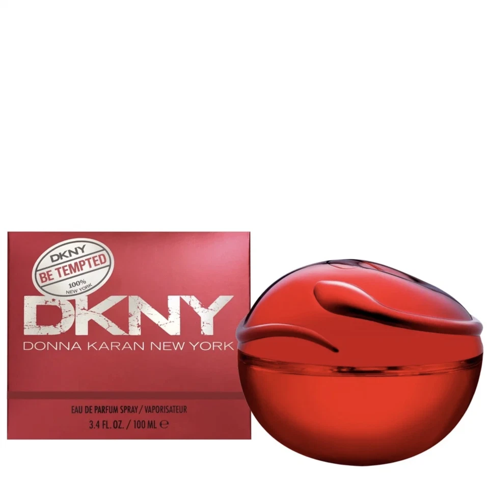 DKNY Be Tempted Eau de Parfum 100ml Spray New & Sealed