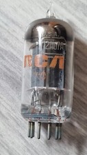 ecc82 12 au7 RCA , USA