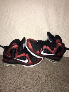 lebron 9 bred